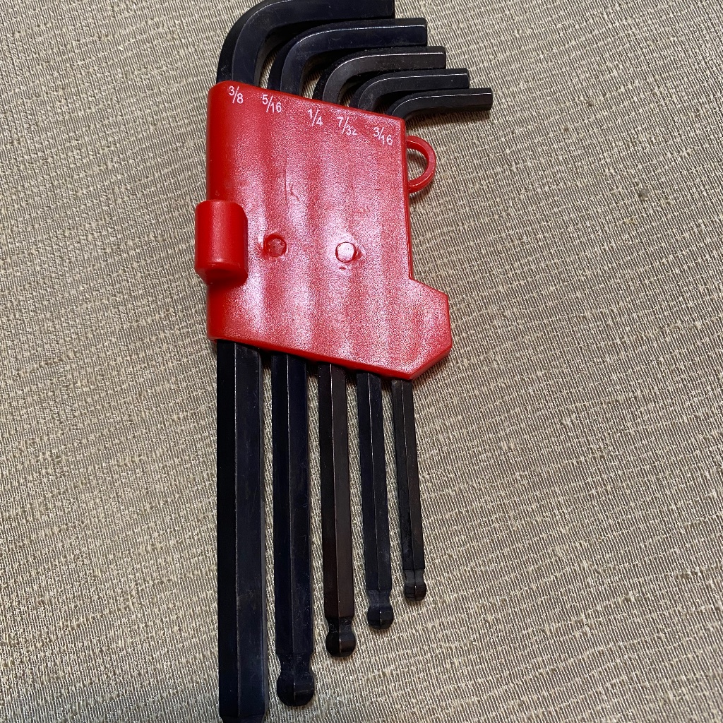 Allen Wrenches